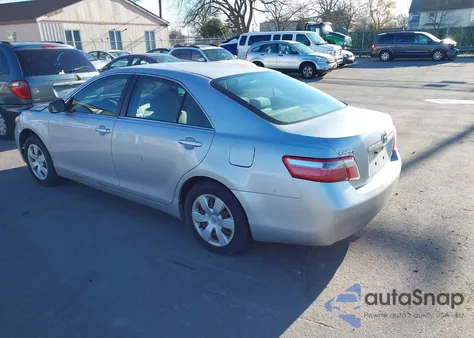 2007 Toyota Camry Le from USA, damaged, VIN 4T1BE46K47U500073